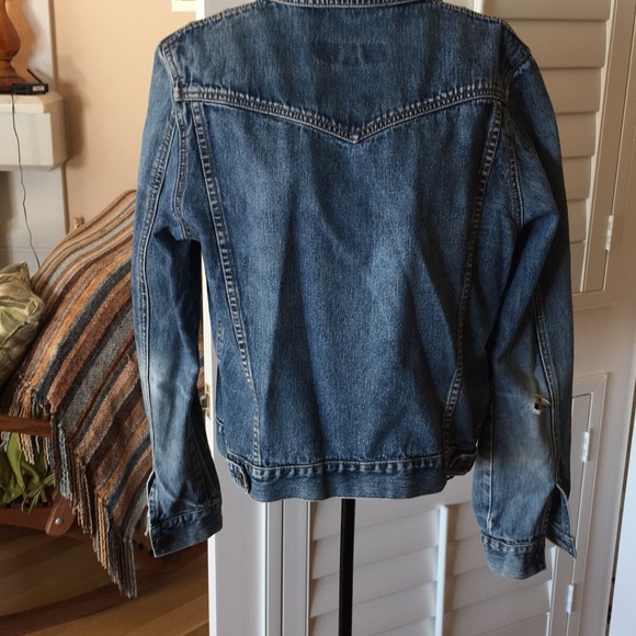 Denim jacket - Picture 2 of 5